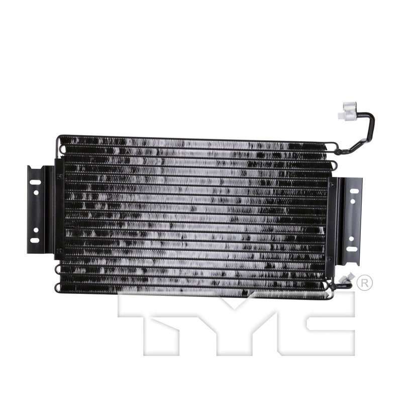 Chevrolet OLDS Pontiac A/C Condenser with OEM # 22719427 TYC #  3097