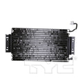 Chevrolet OLDS Pontiac A/C Condenser with OEM # 22719427 TYC #  3097