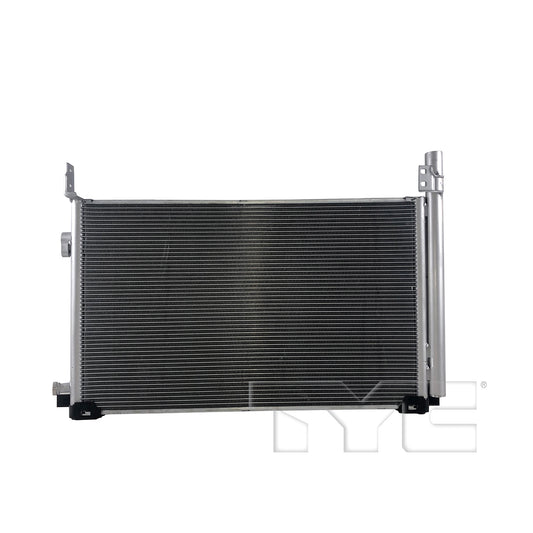 TYC AC Condenser for TOYOTA RAV4 2019-2021 OEM #  884A0-42040