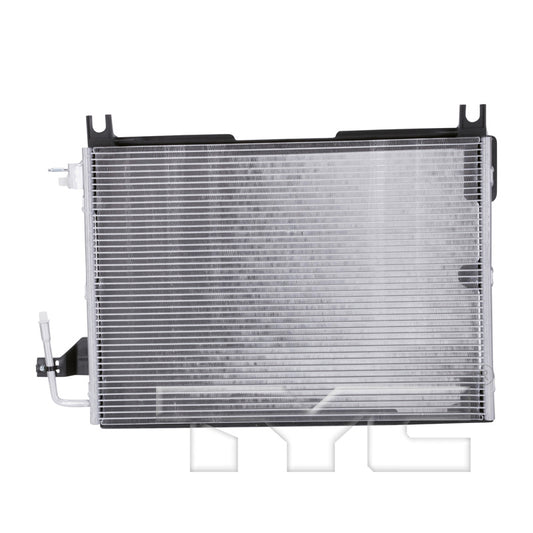 TYC AC Condenser for DODGE RAM 1500 1998-2001 Early Design OEM #  55055824AC
