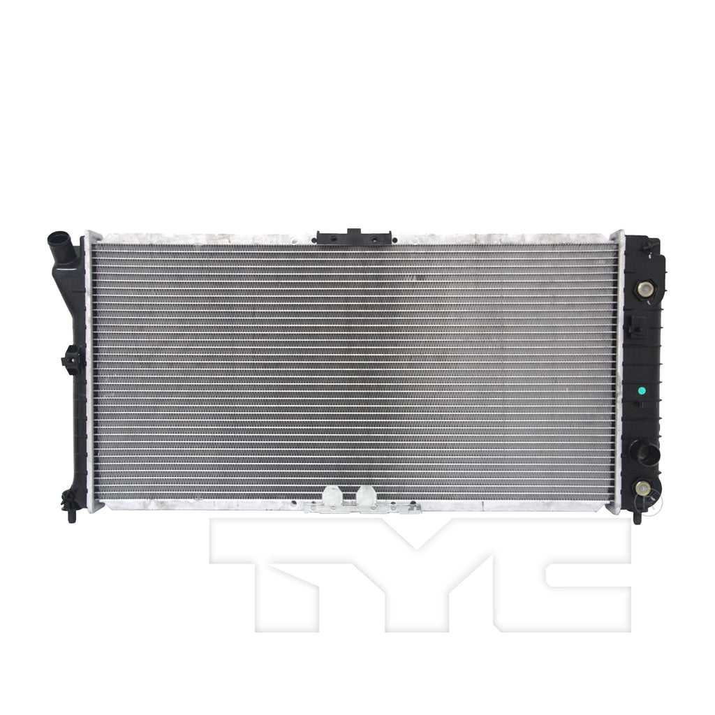 Oldsmobile Radiator with OEM #  52479613 TYC #  2422
