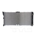 Oldsmobile Radiator with OEM #  52479613 TYC #  2422