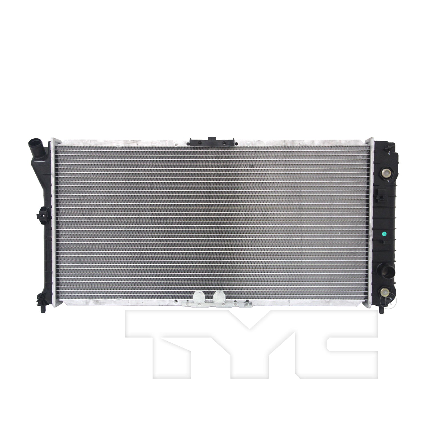 Oldsmobile Radiator with OEM #  52479613 TYC #  2422