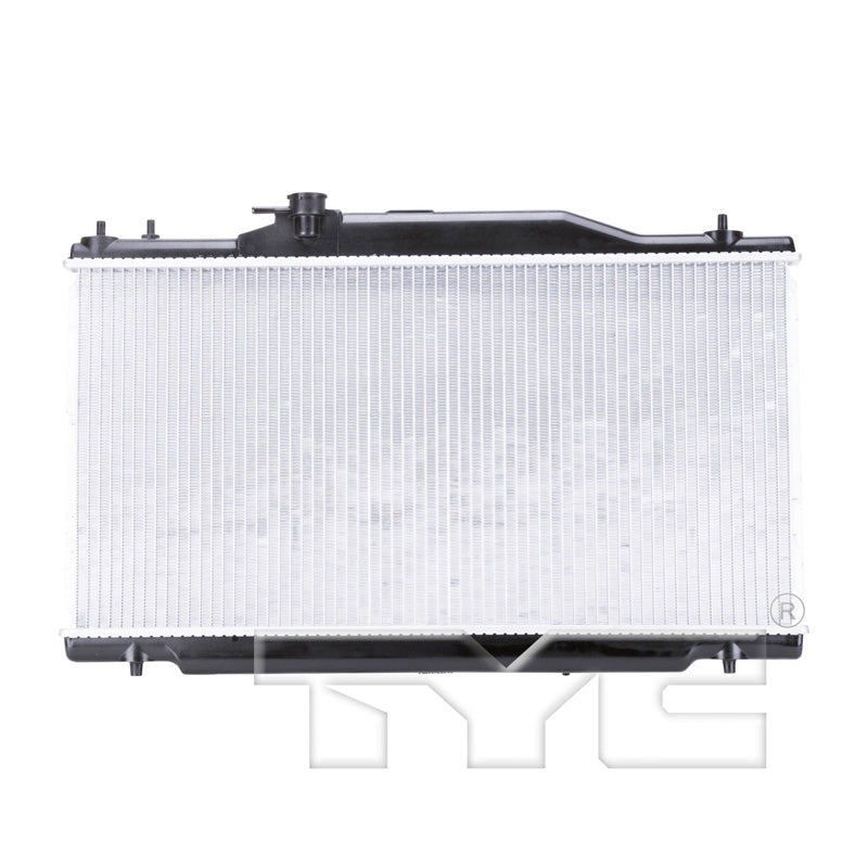 Acura Radiator with OEM #  19010-PND-901 TYC #  2412