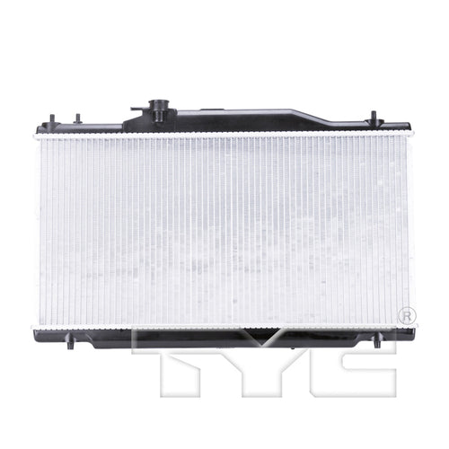 Acura Radiator with OEM #  19010-PND-901 TYC #  2412