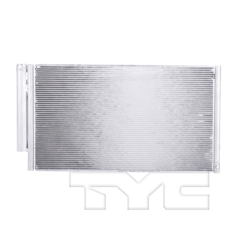 Scion Subaru Toyota A/C Condenser with OEM # 73210CA000 TYC #  4145