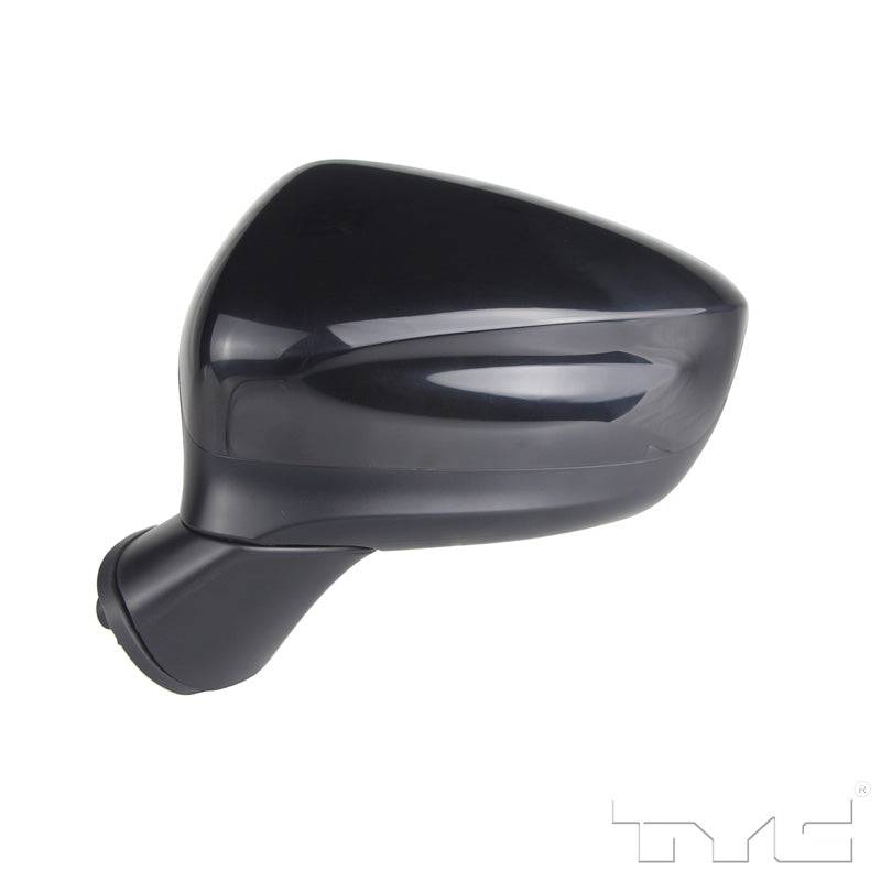 Mazda Driver Side Mirror with OEM #  DB4F-69-181A TYC #  6130032