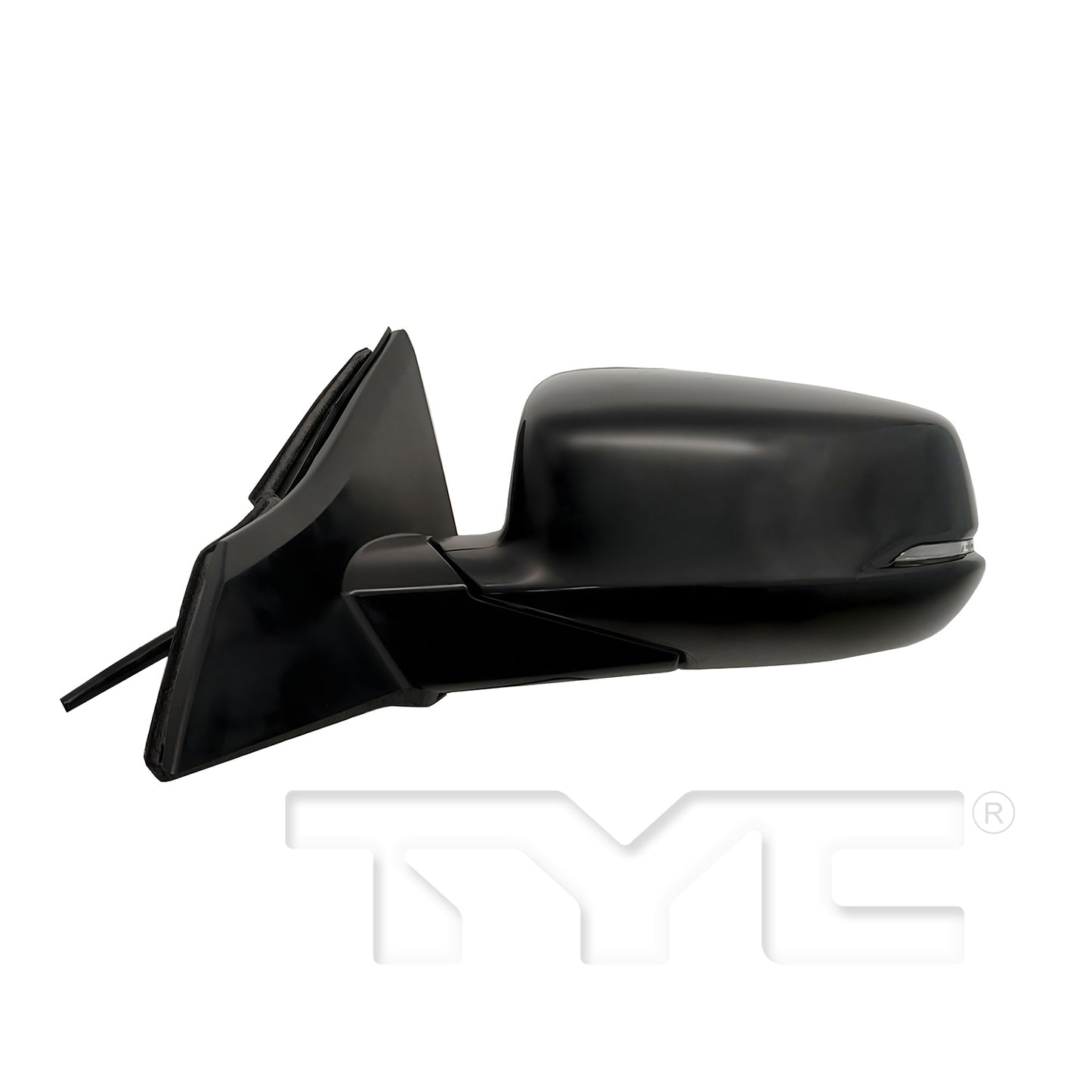 TYC Mirror for Honda Accord 2013-2016 DRIVER Side OEM # 76250-T3L-A52ZE