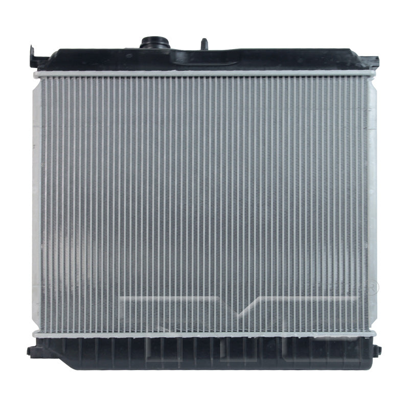 Chevrolet GMC Isuzu Radiator with OEM #  15120862 TYC #  2707