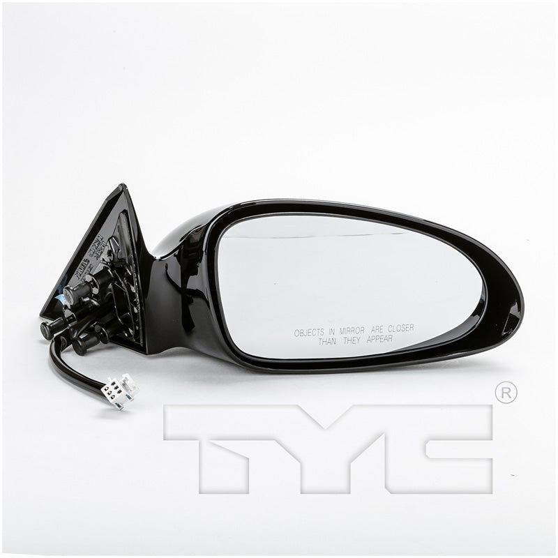 Chevrolet Passenger Side Mirror with OEM #  10448590 TYC #  1410031