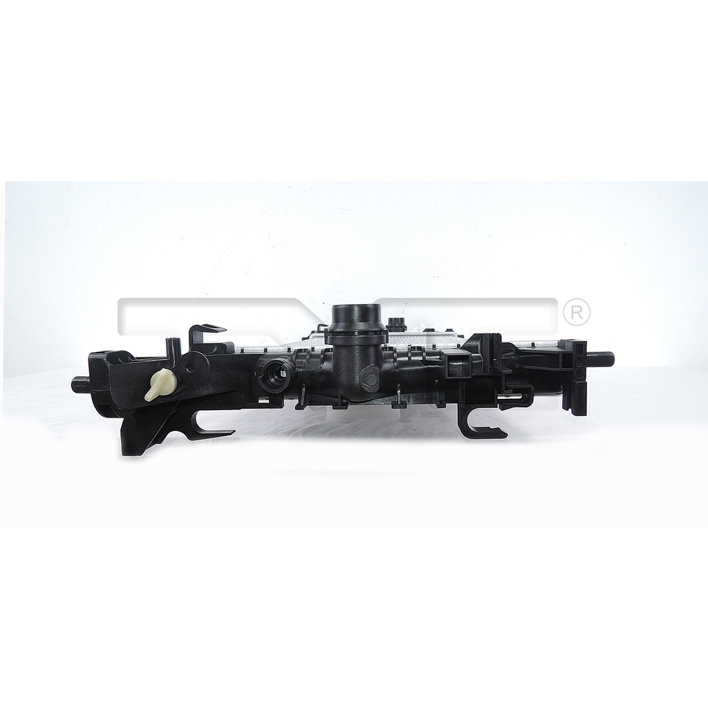 Chevrolet Radiator with OEM #  39116554 TYC #  13684