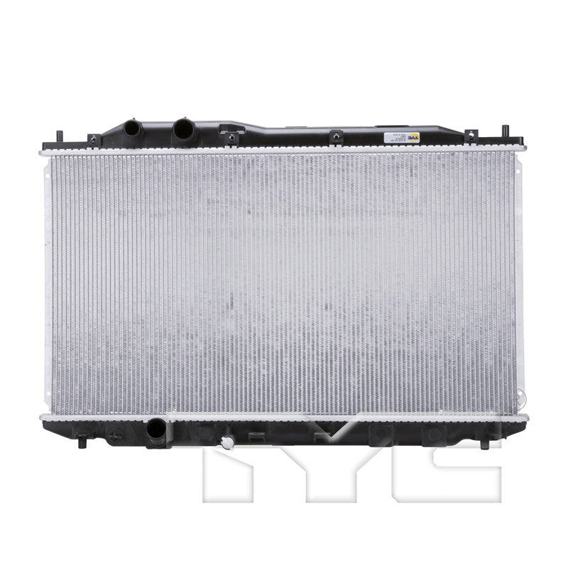 Honda Radiator with OEM #  19010-RNA-A51 TYC #  2927