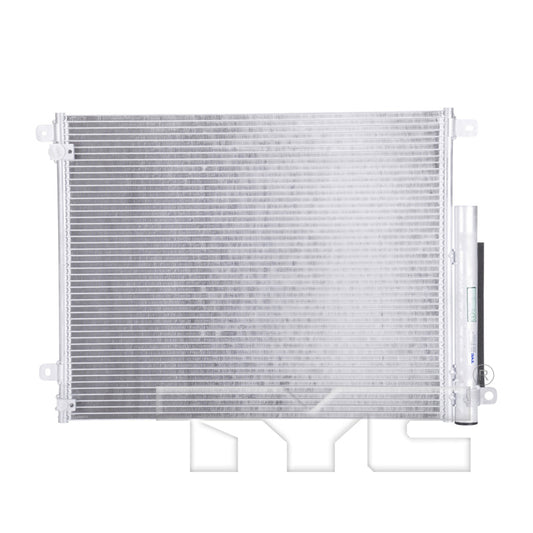 TYC AC Condenser for HONDA CIVIC 2016-2021 OEM #  80100-TBA-A02