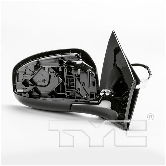 TYC Mirror for Nissan Murano 2009-2014 PASSENGER Side OEM # 96301-1AA0C