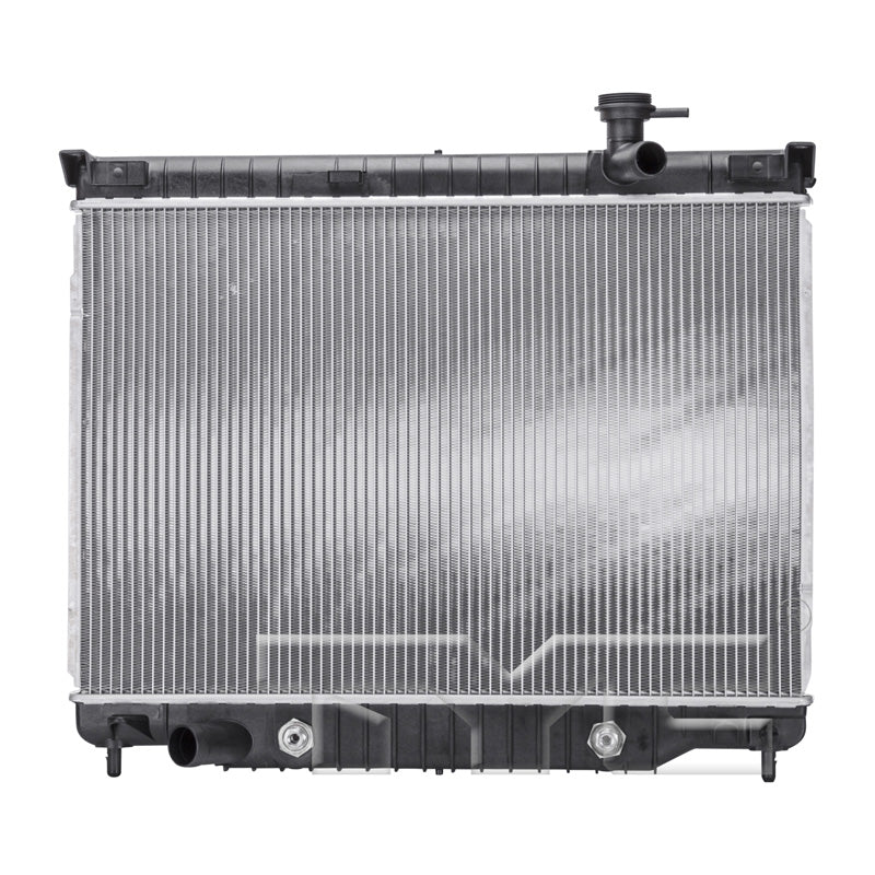 Buick Chevrolet GMC OLDS Saab Radiator with OEM #  15 196 385 TYC #  2458
