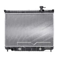 Buick Chevrolet GMC OLDS Saab Radiator with OEM #  15 196 385 TYC #  2458