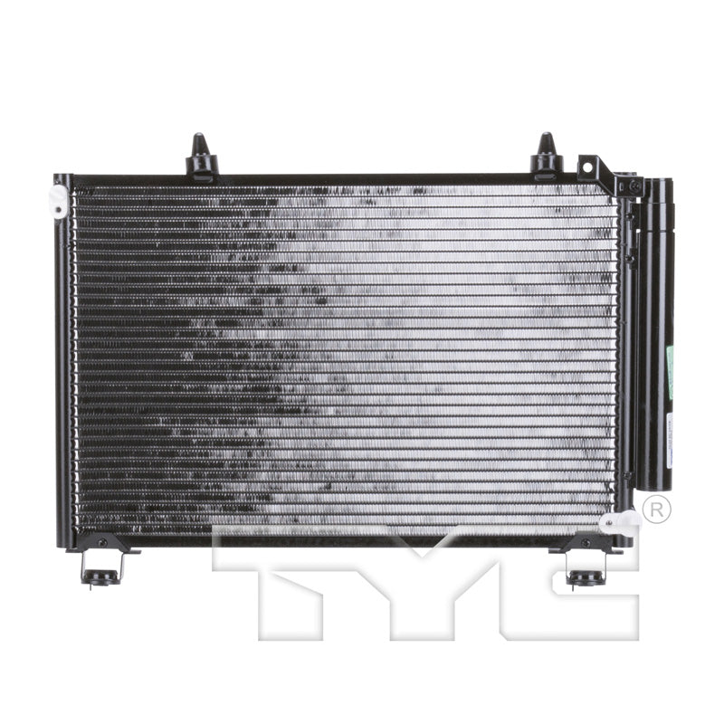 Scion A/C Condenser with OEM # 88450-52131 TYC #  3300