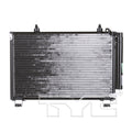 Scion A/C Condenser with OEM # 88450-52131 TYC #  3300