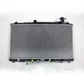 Lexus Toyota Radiator with OEM #  16400-AD020 TYC #  2919