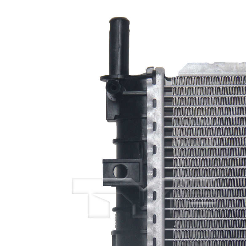 Ford Radiator with OEM #  FR3Z 8005 F TYC #  13489