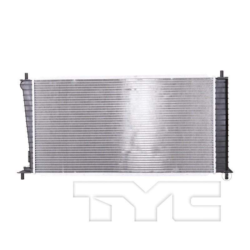 Ford Radiator with OEM #  F75Z 8005 FA TYC #  1831