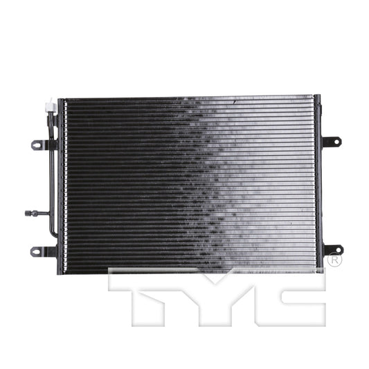 TYC AC Condenser for AUDI A4 QUATTRO 2005-2009 OEM #  8E0 260 403 T
