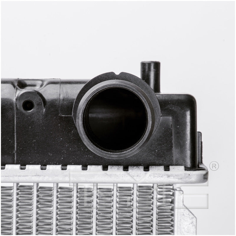 INFINITI Radiator with OEM #  21460-CM81B TYC #  2671