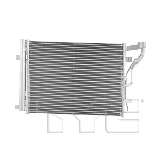 TYC AC Condenser for HYUNDAI ELANTRA 2017-2020 OEM #  97606-F2200
