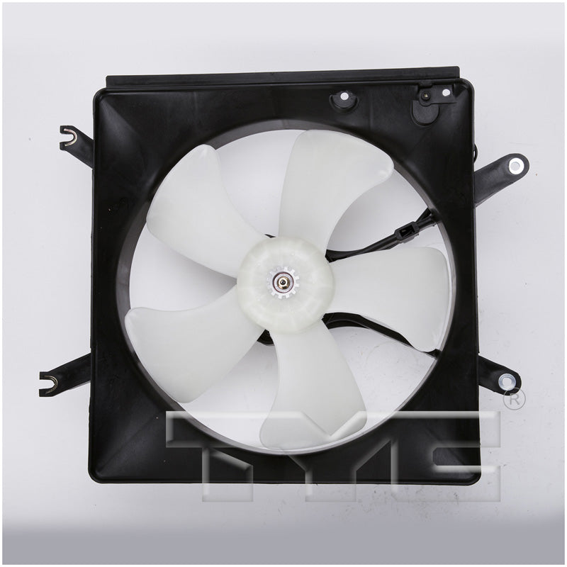 TYC Cooling Fan Assembly for Acura Integra 1994-2001 See Note OE# 19015-P72-003