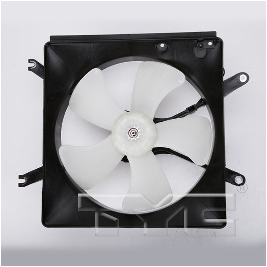 TYC Cooling Fan Assembly for Acura Integra 1994-2001 See Note OE# 19015-P72-003