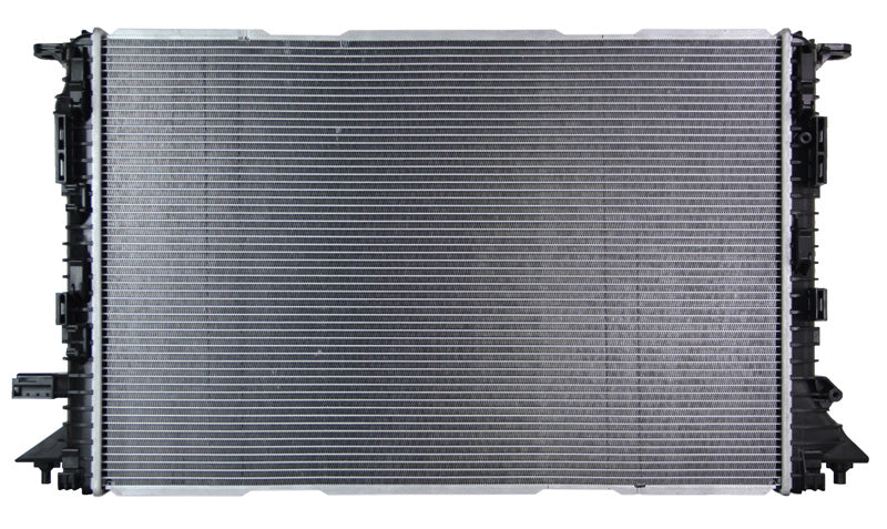 Audi Radiator with OEM #  4G0 121 251 E TYC #  13683