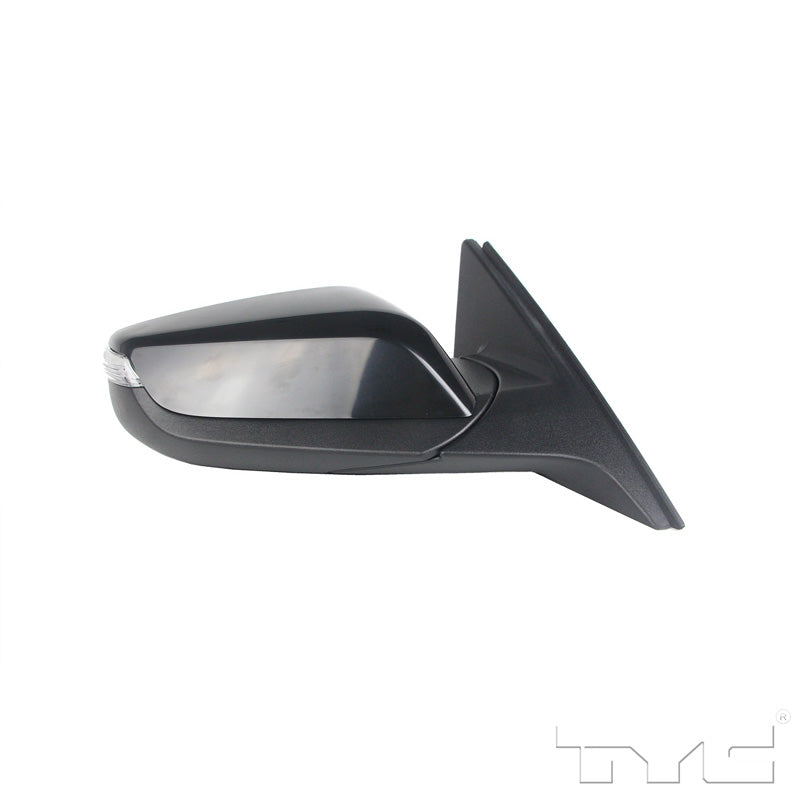 Chevrolet Passenger Side Mirror with OEM #  23251584 TYC #  1370441