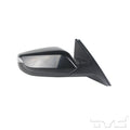 Chevrolet Passenger Side Mirror with OEM #  23251584 TYC #  1370441