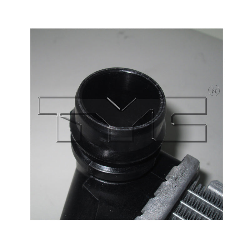Hyundai Radiator with OEM #  25310-C2100 TYC #  13506
