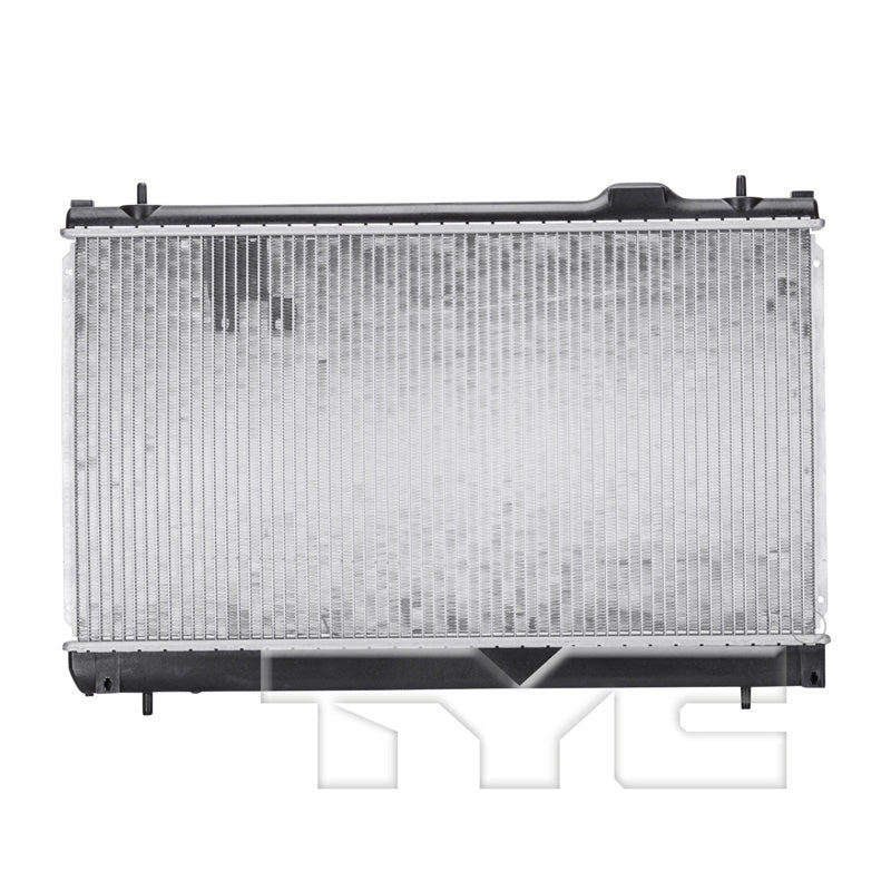 Dodge Plymouth Radiator with OEM #  5014581AA TYC #  2363