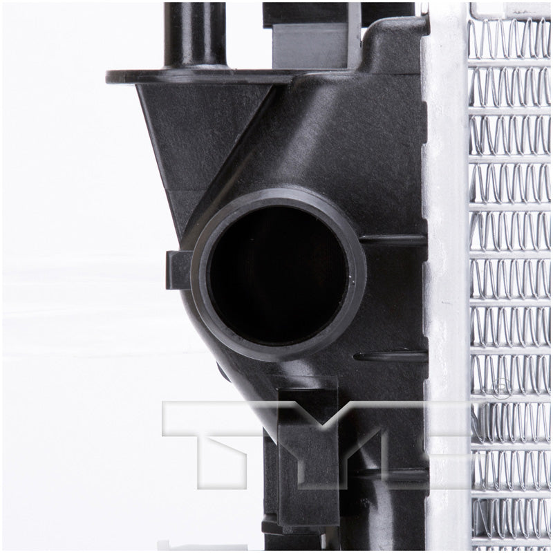 Ford Radiator with OEM #  5S4Z 8005 BC TYC #  2743