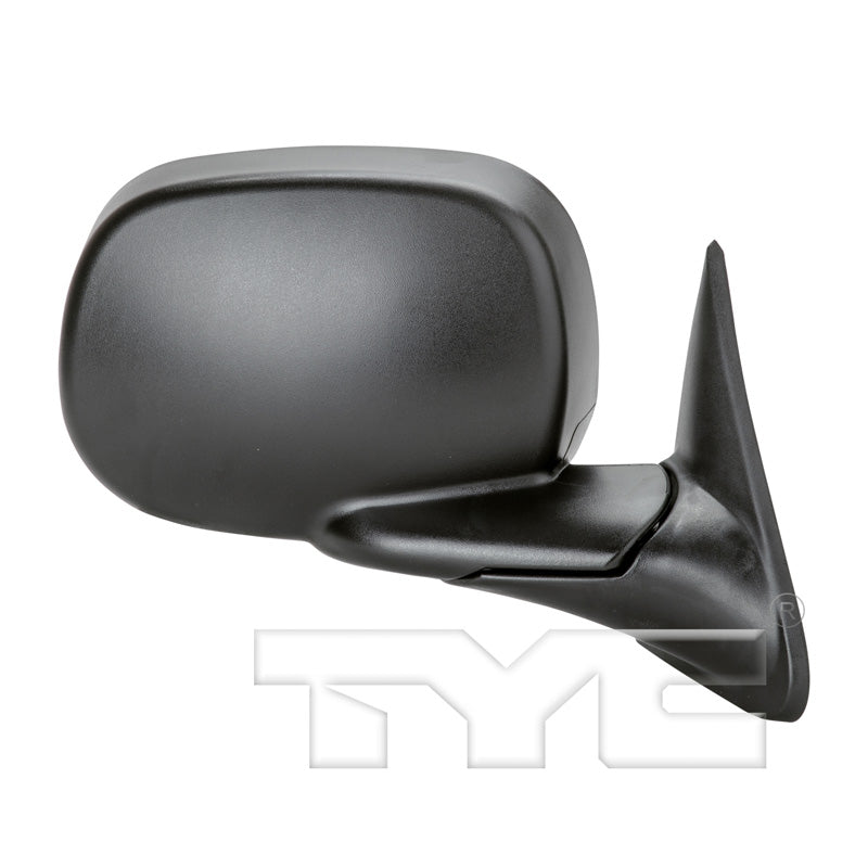 TYC Mirror for Dodge Ram 1500 1998-2001 PASSENGER Side OEM # 55076478AE