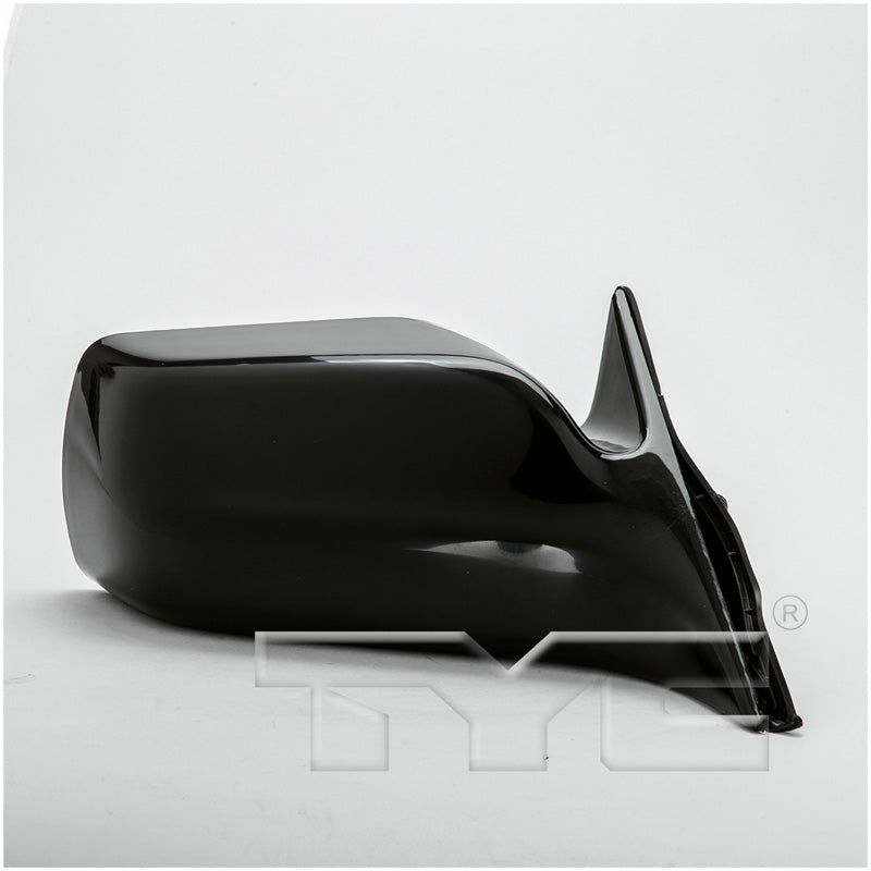 Toyota Passenger Side Mirror with OEM #  87910-AC900 TYC #  5200031