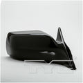 Toyota Passenger Side Mirror with OEM #  87910-AC900 TYC #  5200031