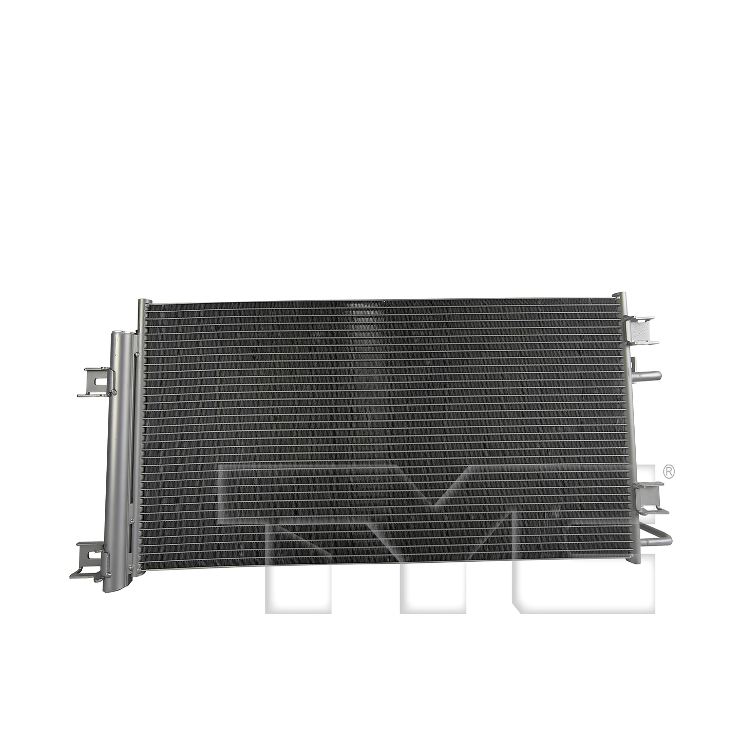 TYC AC Condenser for CHEVROLET COLORADO 2023-2025 OEM #  86535151
