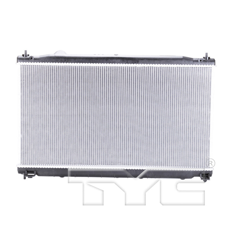 INFINITI Radiator with OEM #  21460-4GZ5A TYC #  13403