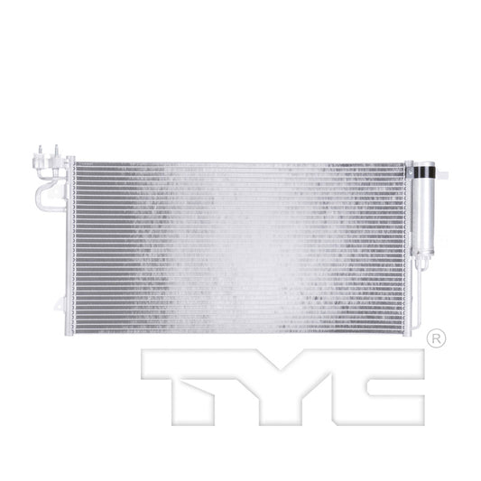 TYC AC Condenser for FORD TRANSIT CONNECT 2019-2023 OEM #  EJ7Z 19712 B