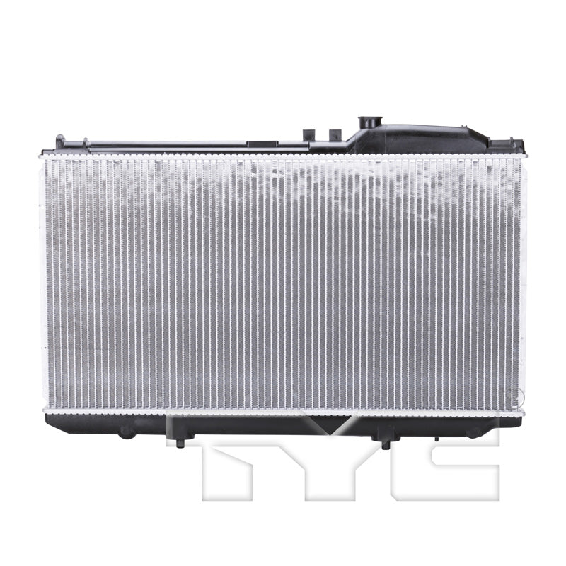 Lexus Radiator with OEM #  16400-50280 TYC #  2575