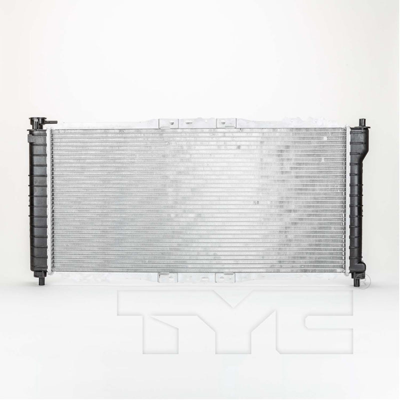 Mazda Radiator with OEM #  FS1H-15-200A TYC #  2407