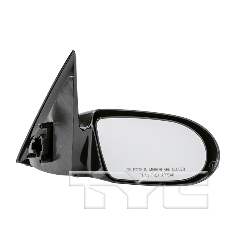 Chevy GEO Passenger Side Mirror with OEM #  30014013 TYC #  1500111