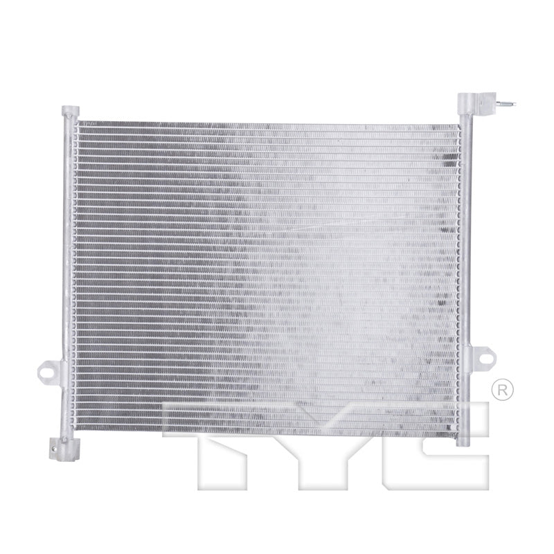 Chysler Dodge A/C Condenser with OEM # 55056165AB TYC #  3289
