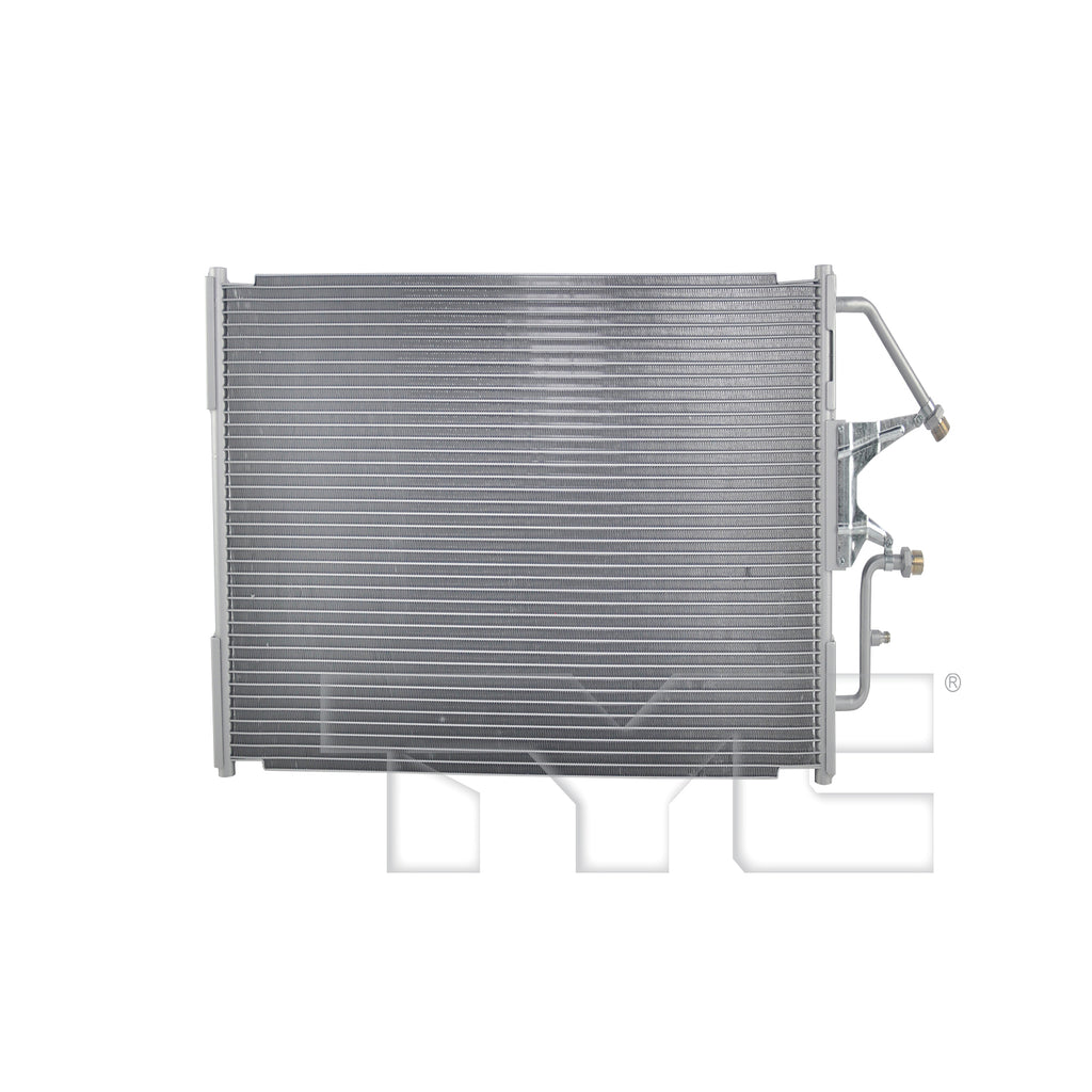 Chevrolet GMC A/C Condenser with OEM # 52458719 TYC #  4544