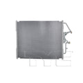 Chevrolet GMC A/C Condenser with OEM # 52458719 TYC #  4544