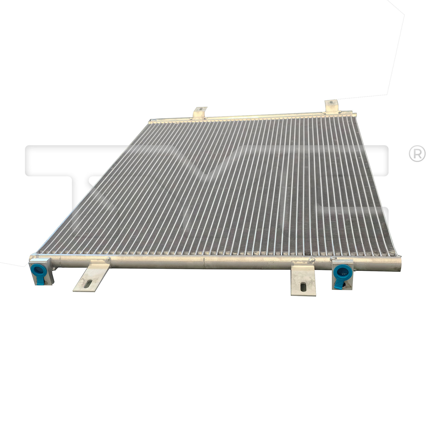 Ford A/C Condenser with OEM # BC3Z 19712 B TYC #  3936