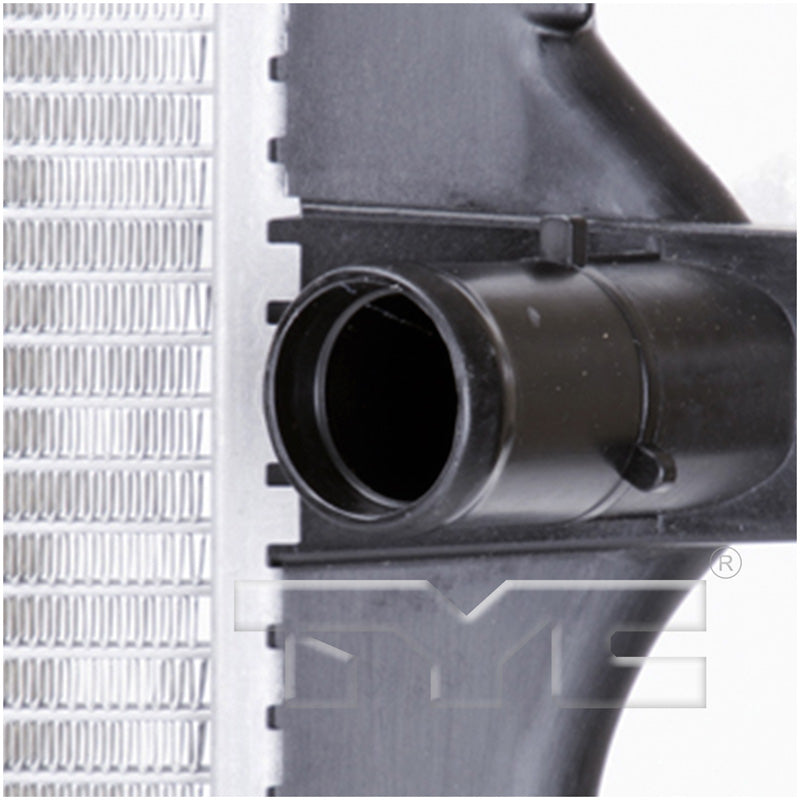 Toyota Radiator with OEM #  16400-21331 TYC #  13319